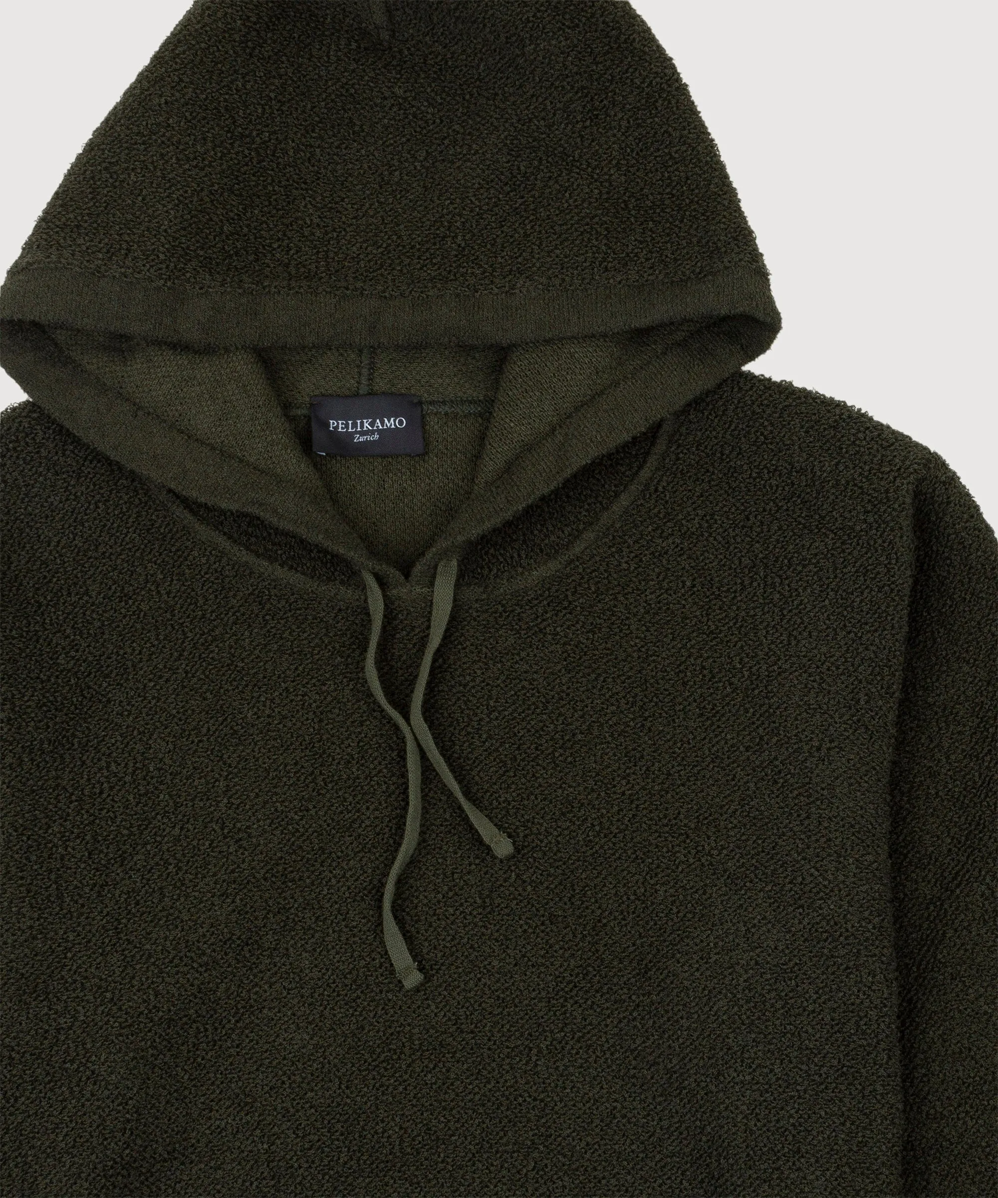 Boucle Hoodie