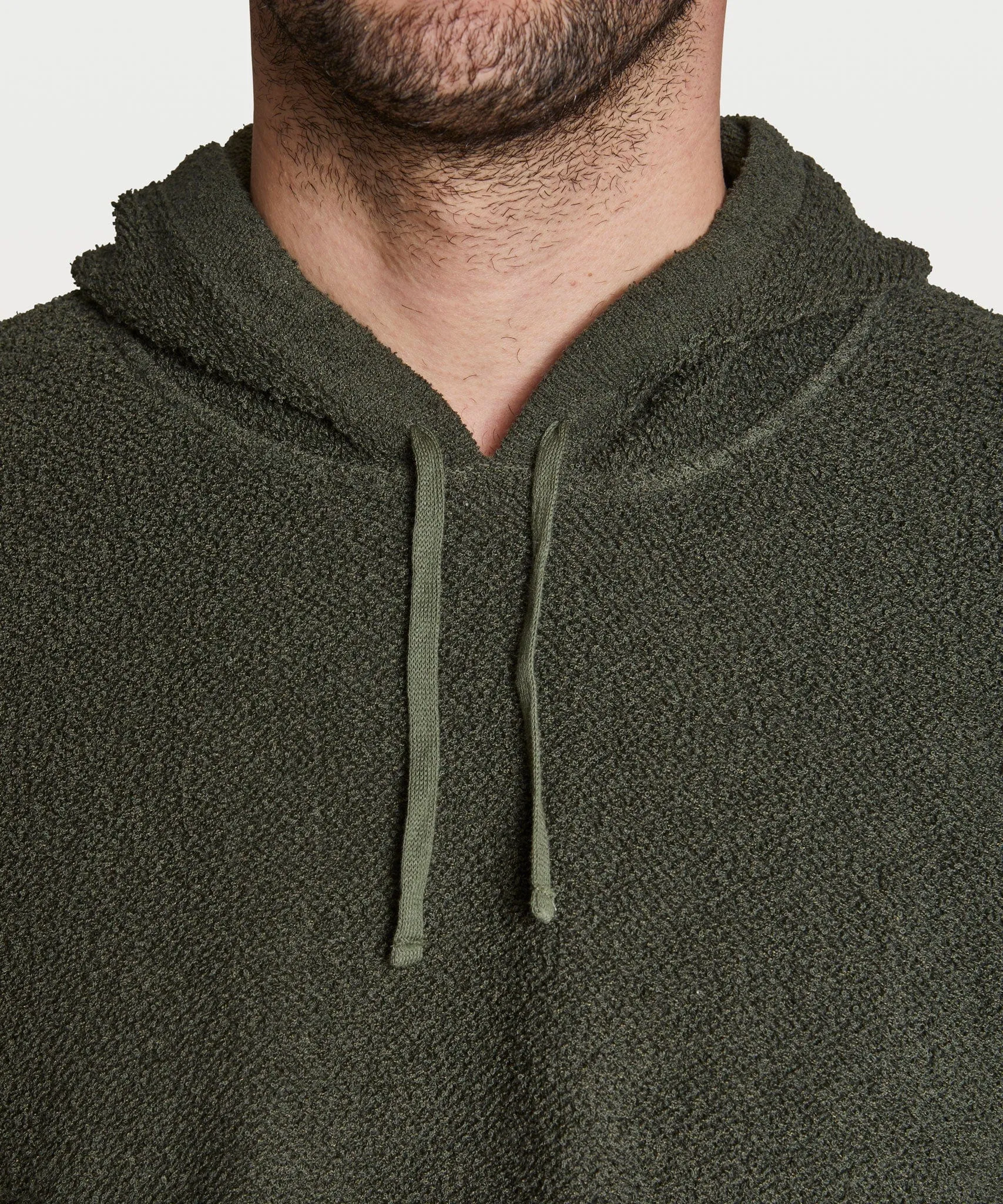 Boucle Hoodie