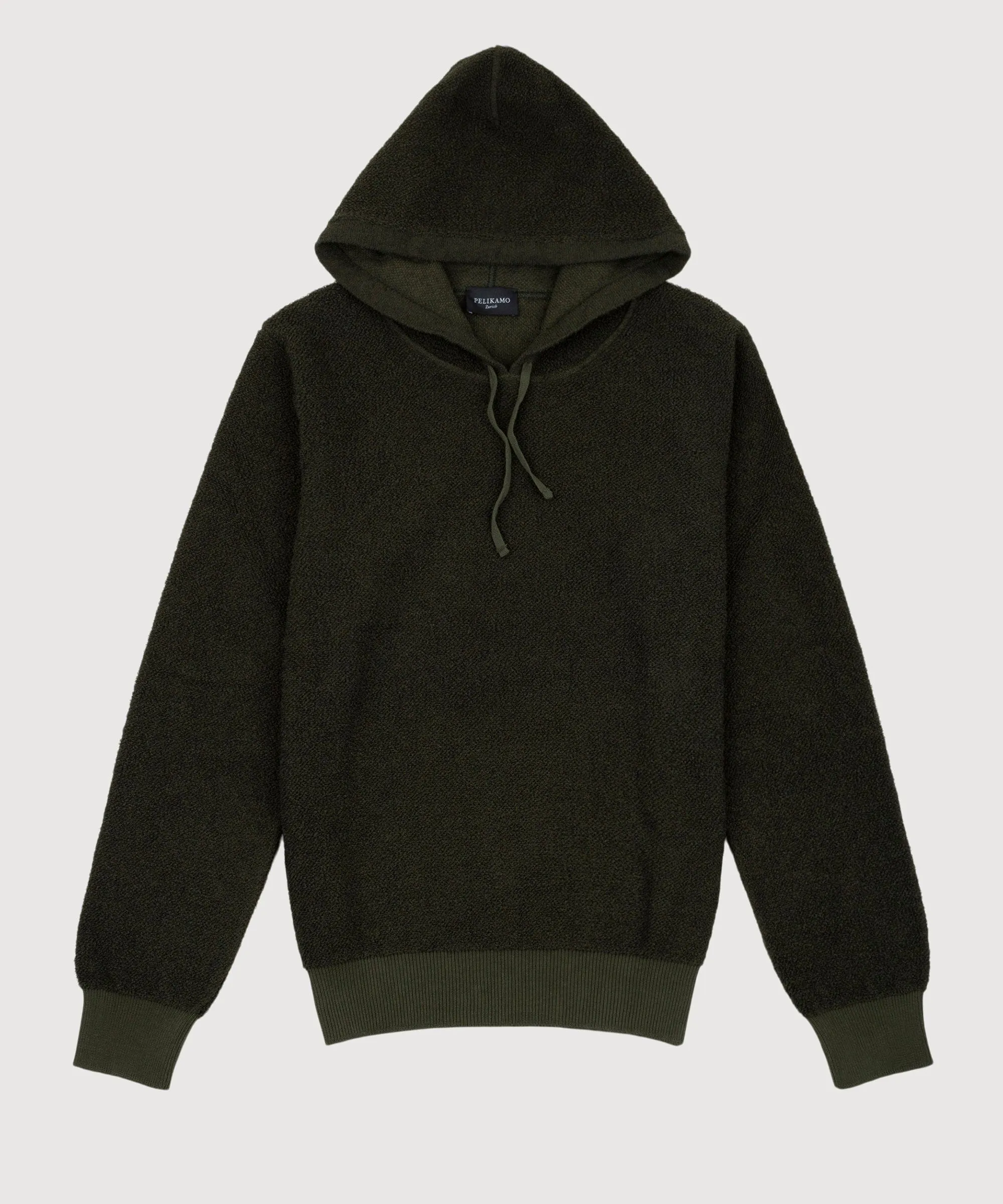 Boucle Hoodie