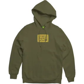 Box Logo Hoodie Army