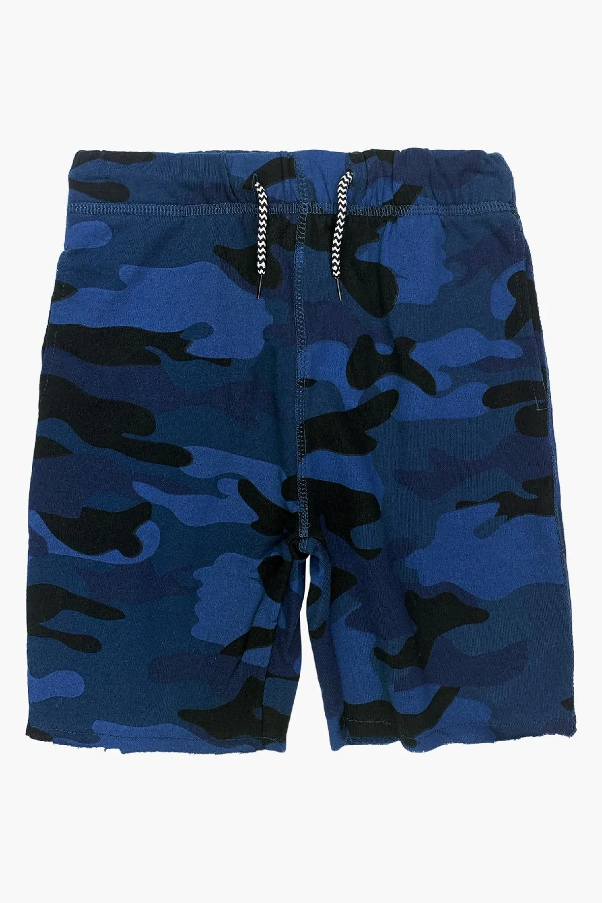 Boys Shorts Appaman Camp - Navy Camo