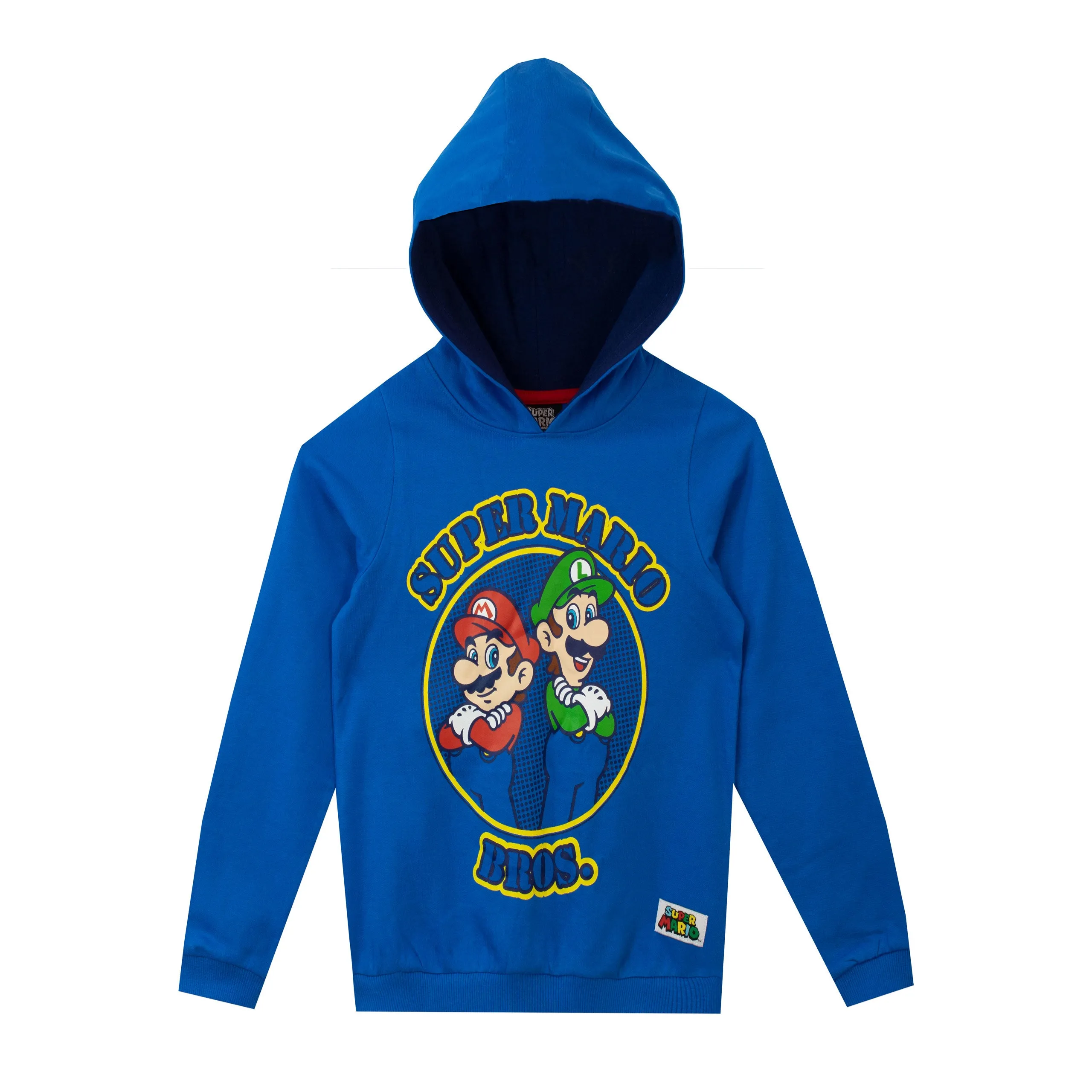 Boys Super Mario Hoodie