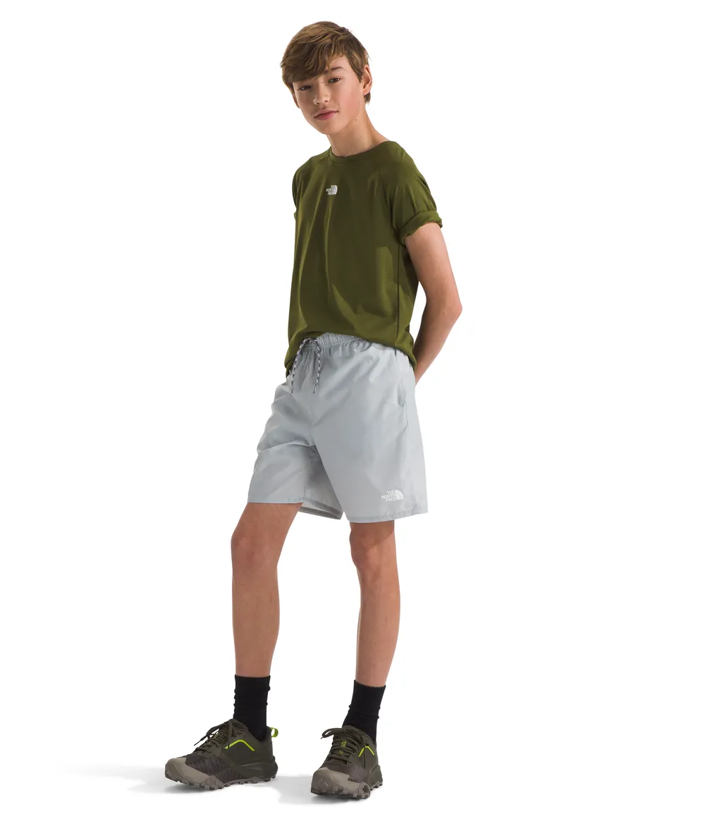 Boys' The North Face Youth Never Stop Woven Short