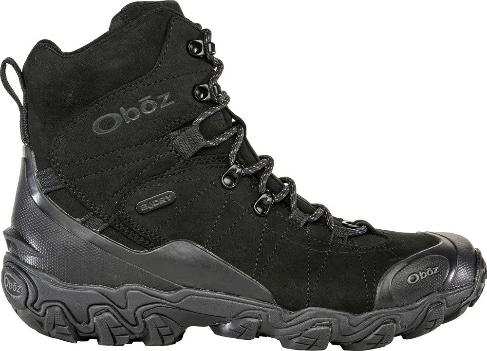 Bridger 8" Insulated B Dry Boot Men's