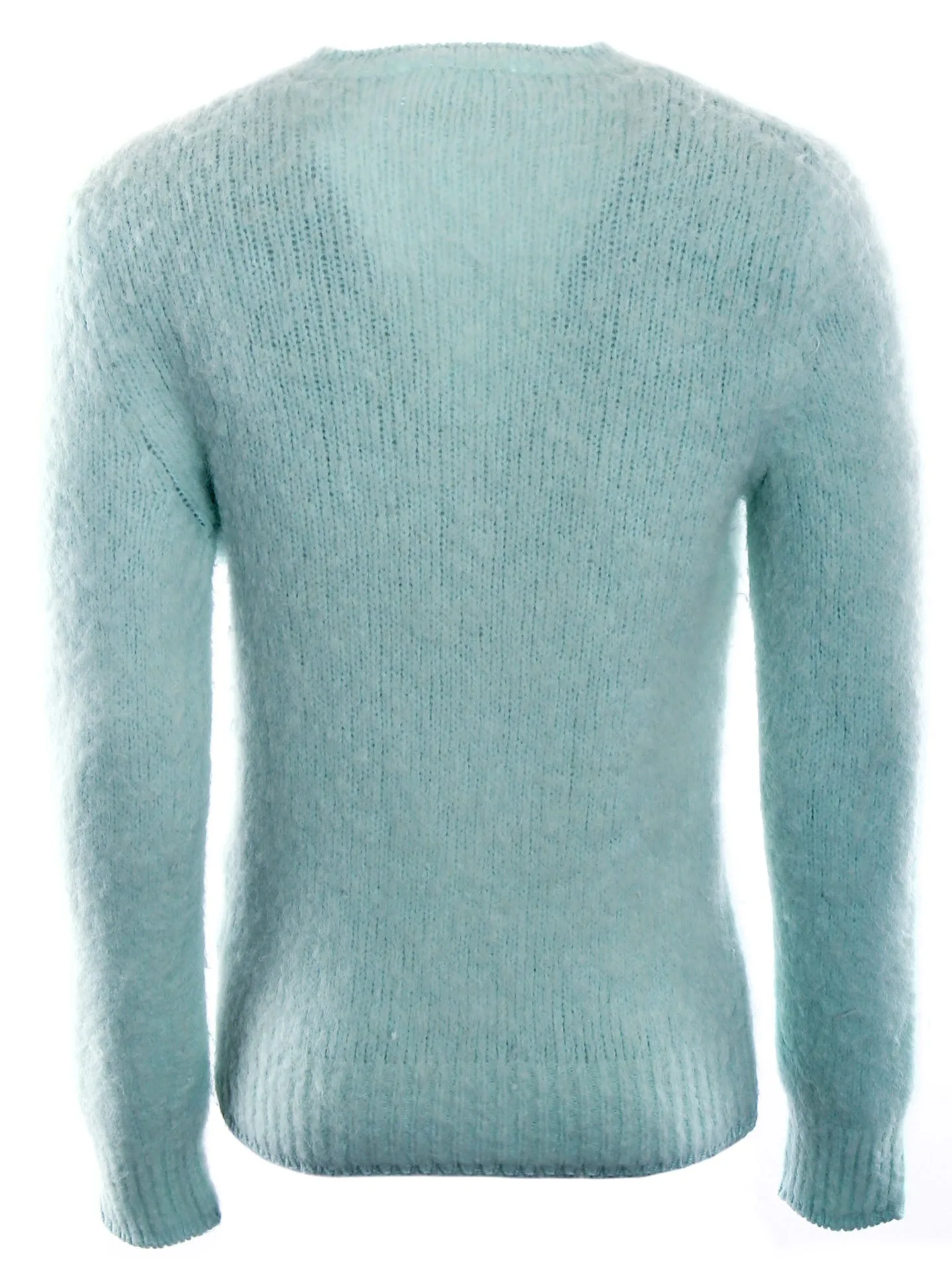 Brushed Crewneck Sweater