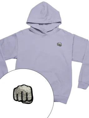 Bump Fist - Hoodie - Parma