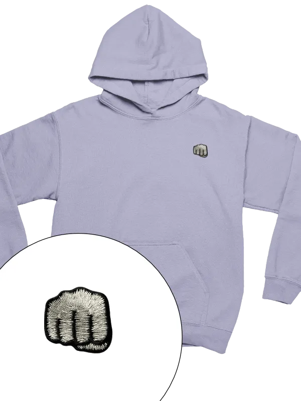 Bump Fist - Hoodie - Parma