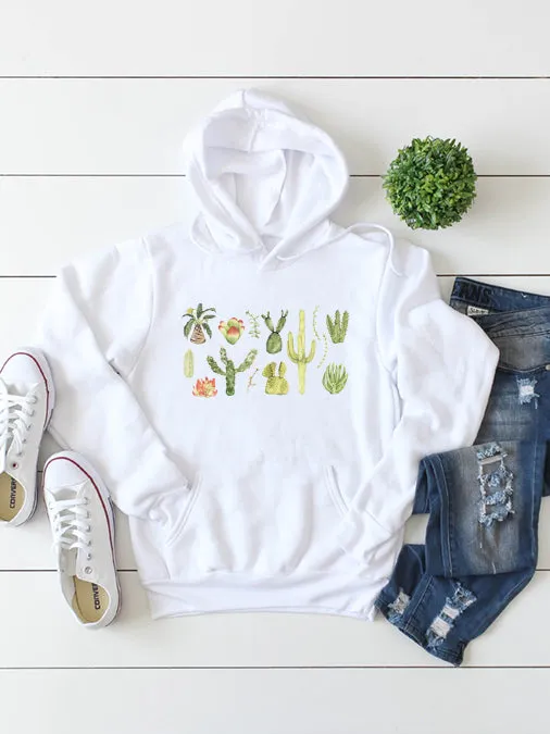 Cactus Hoodie-1457