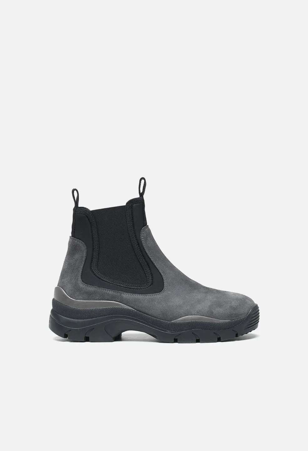 Caldera Chelsea Boot / Shark Suede