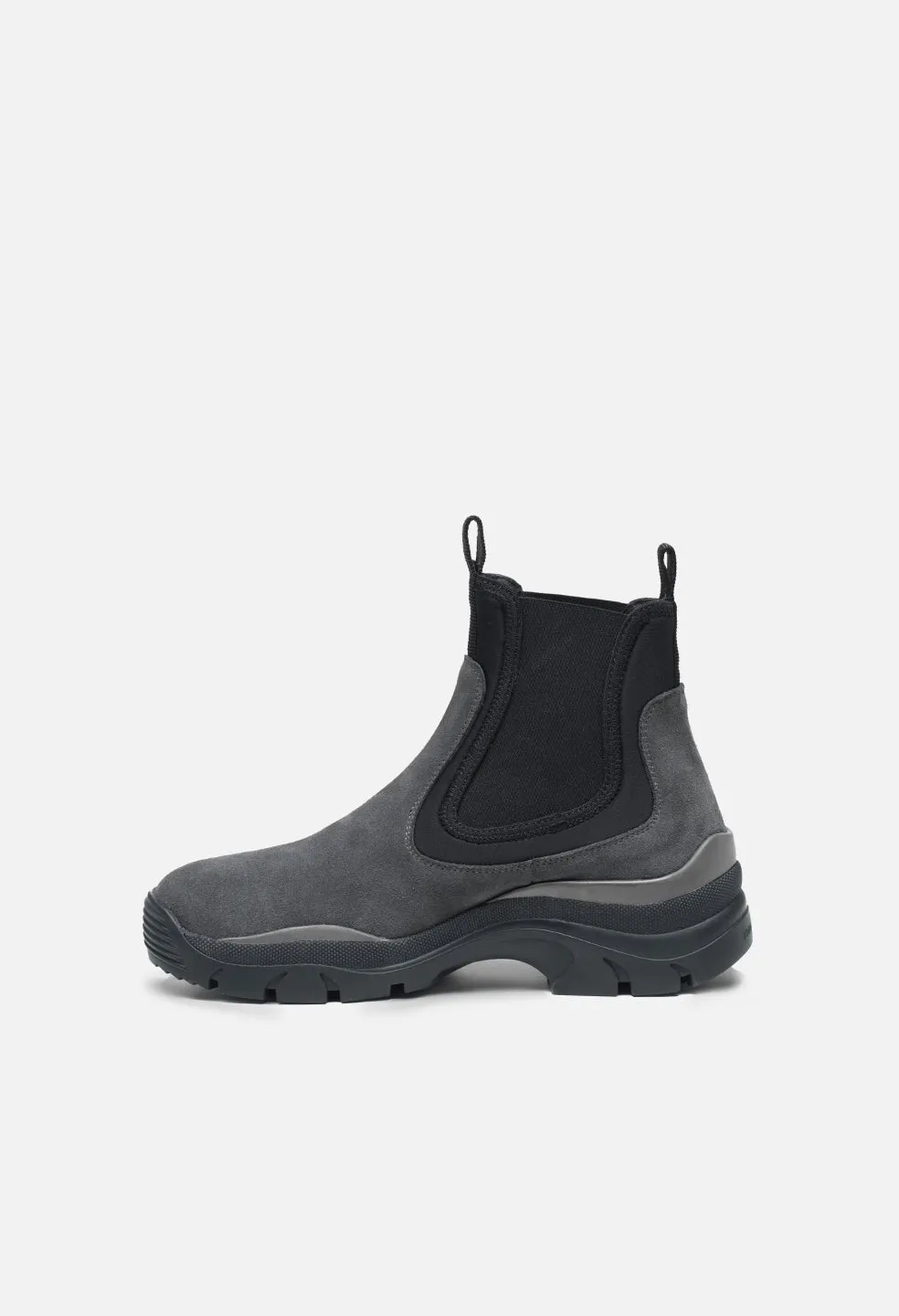 Caldera Chelsea Boot / Shark Suede