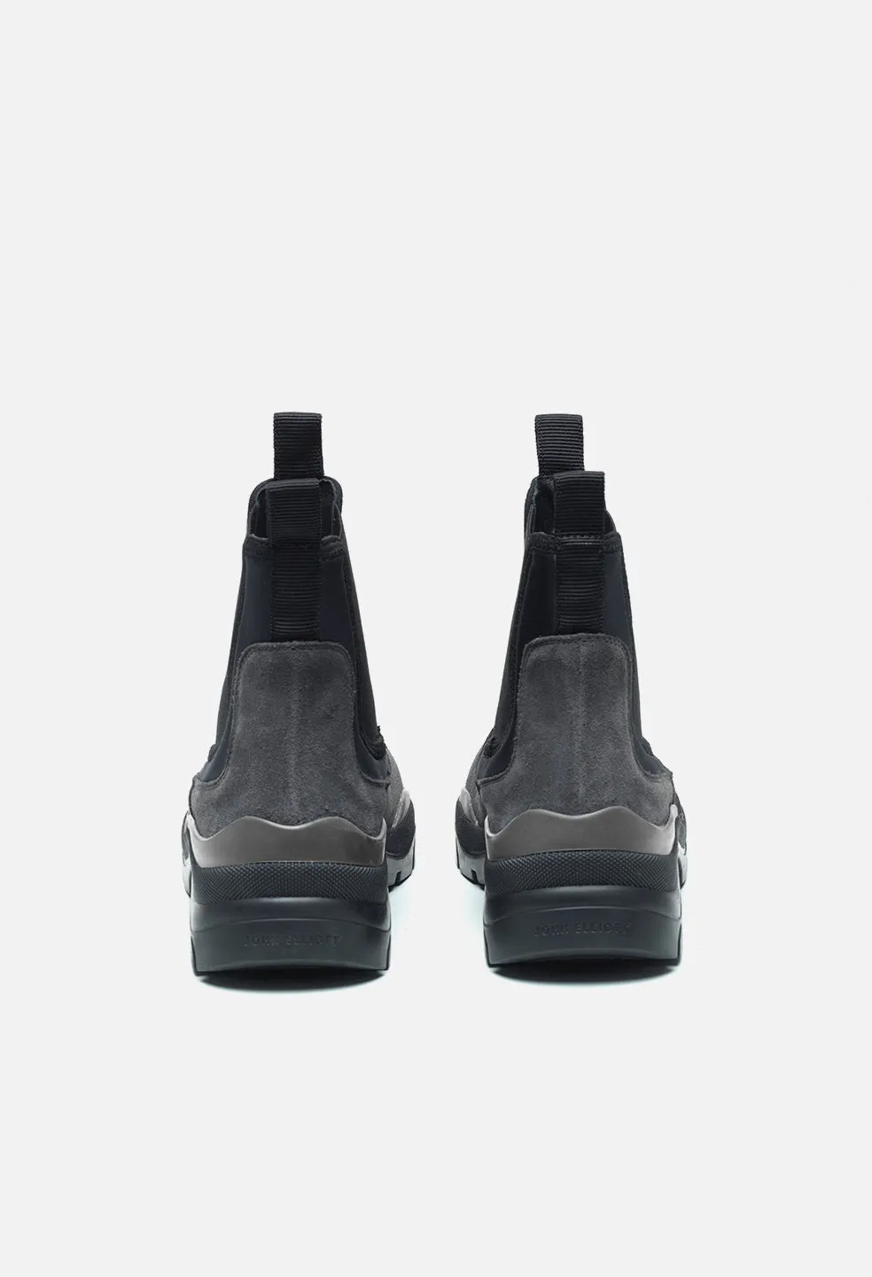 Caldera Chelsea Boot / Shark Suede