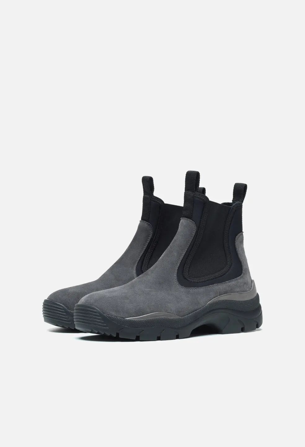 Caldera Chelsea Boot / Shark Suede