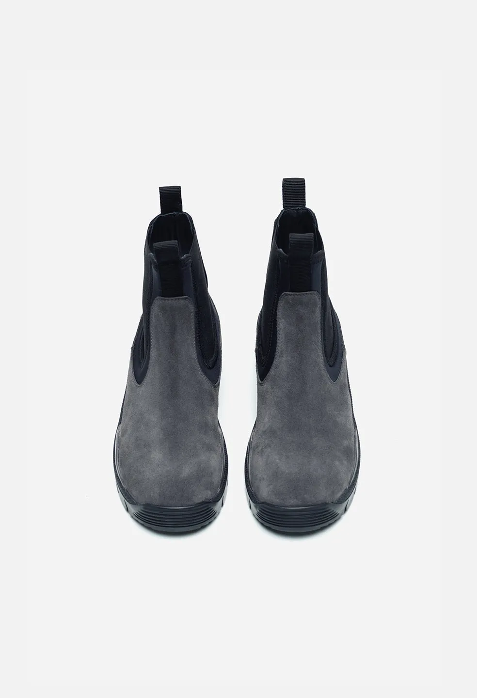 Caldera Chelsea Boot / Shark Suede