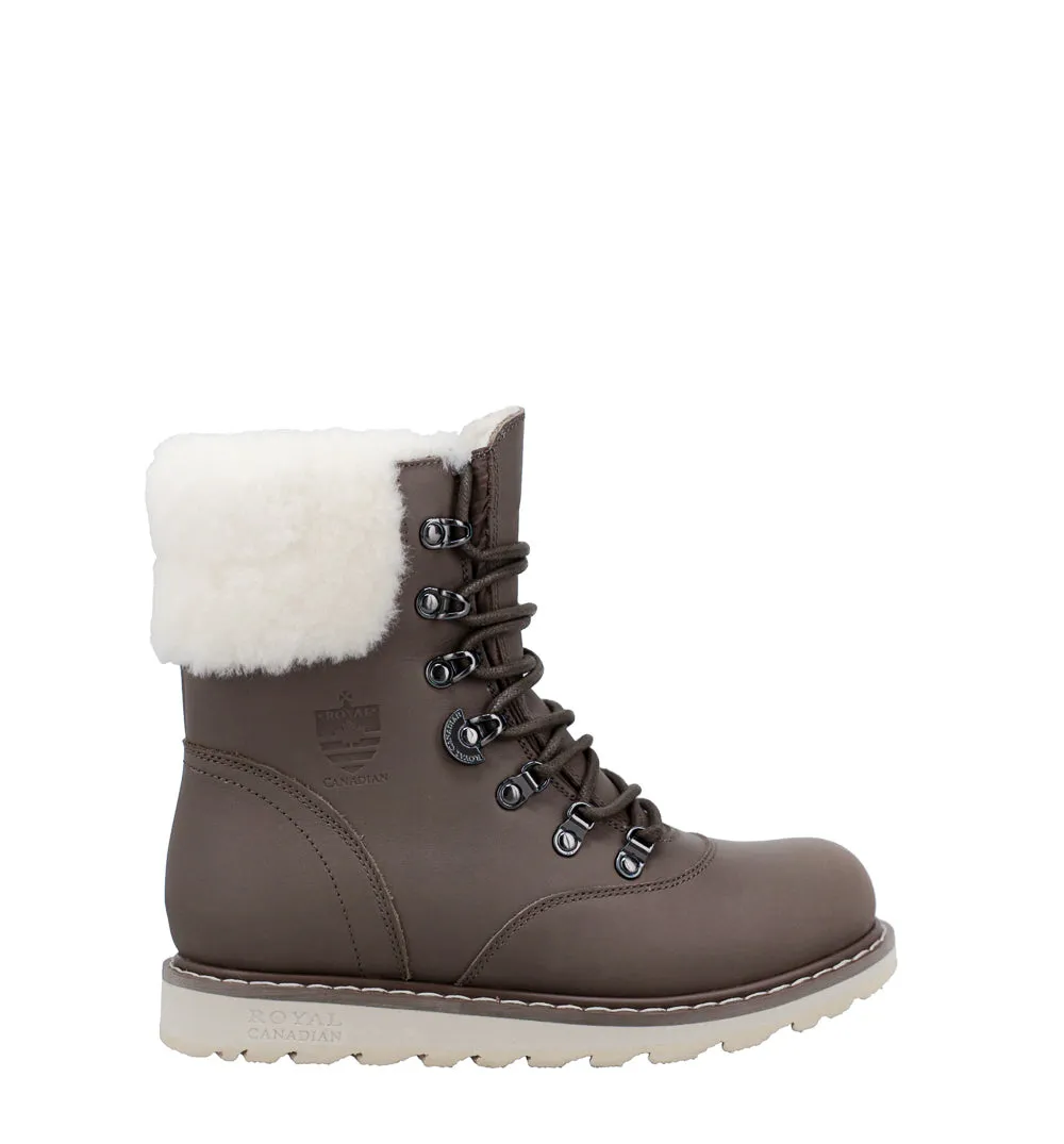 CAMBRIDGE | Women's Winter Boot Fossil