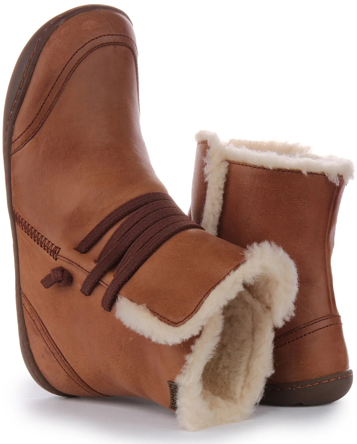 Camper Peu Cami Boot In Brown Boots