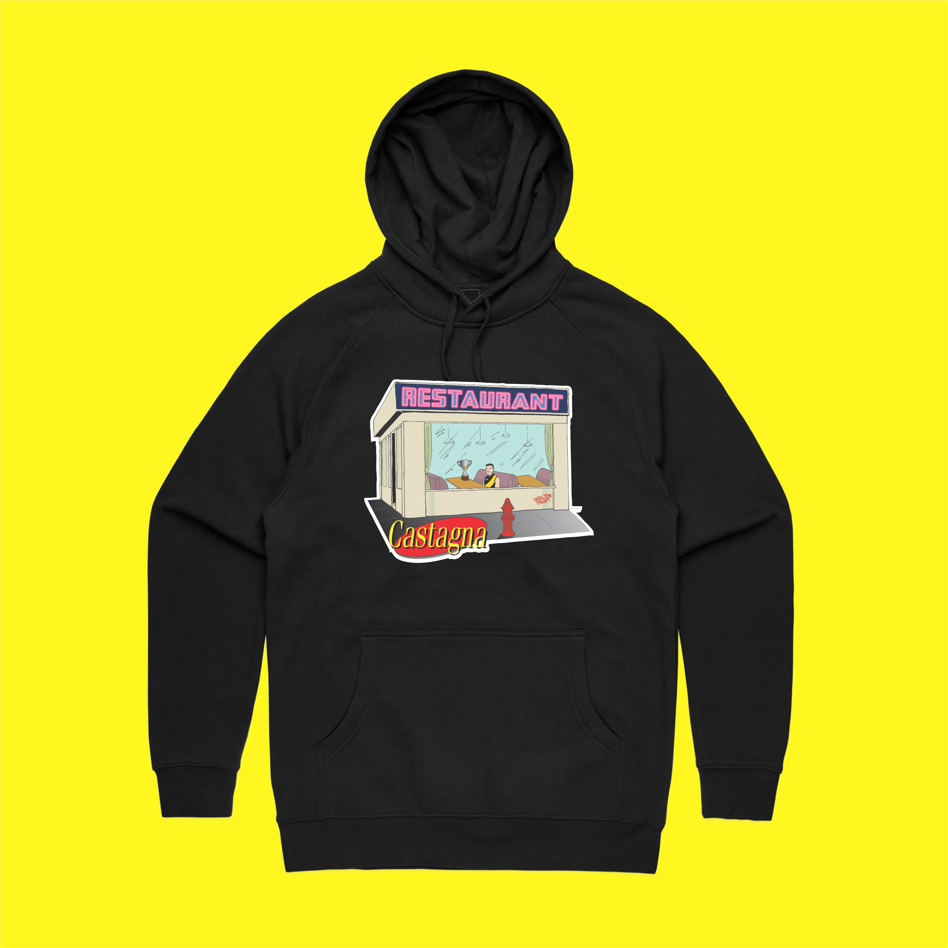 CANTSTANDYA HOODIE