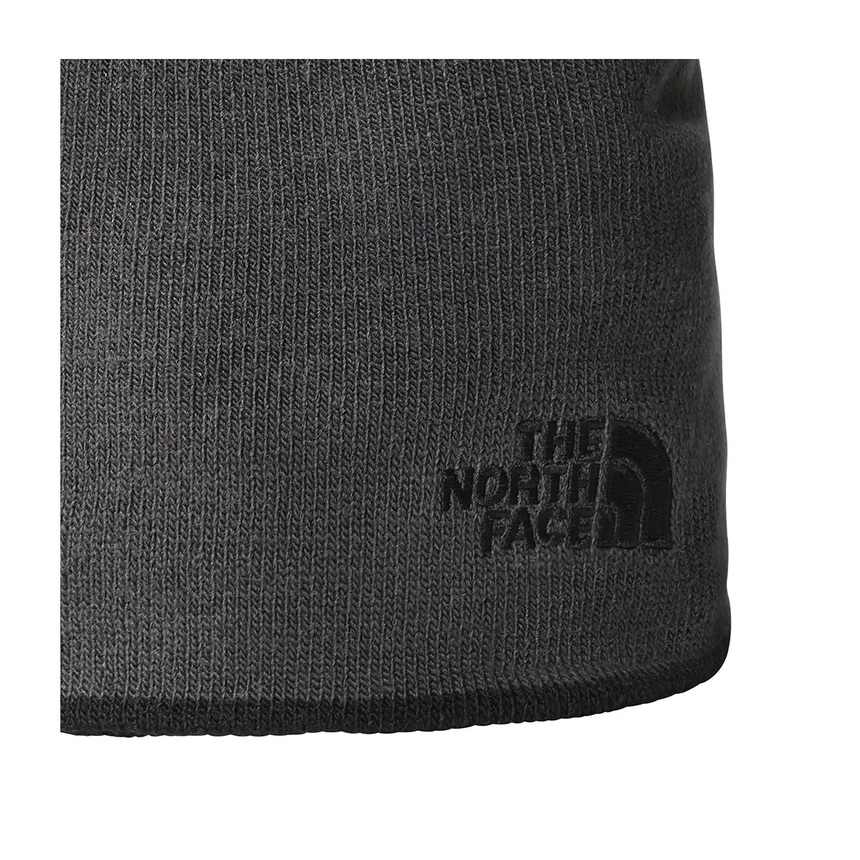 Cappello Unisex The North Face Banner Double-Face Nero / Grigio