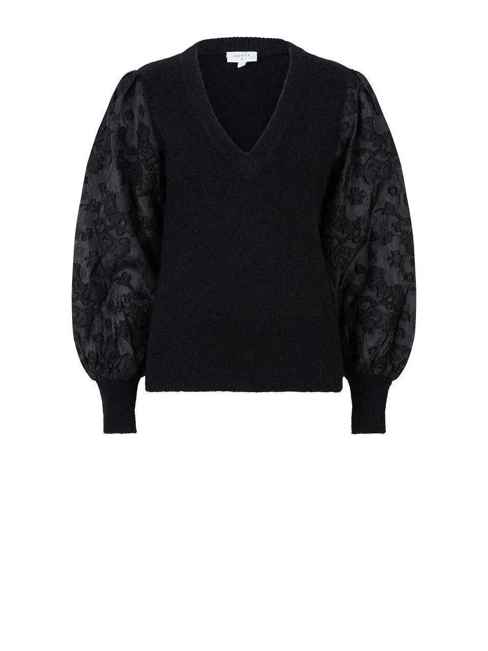 Cela Sweater Raven