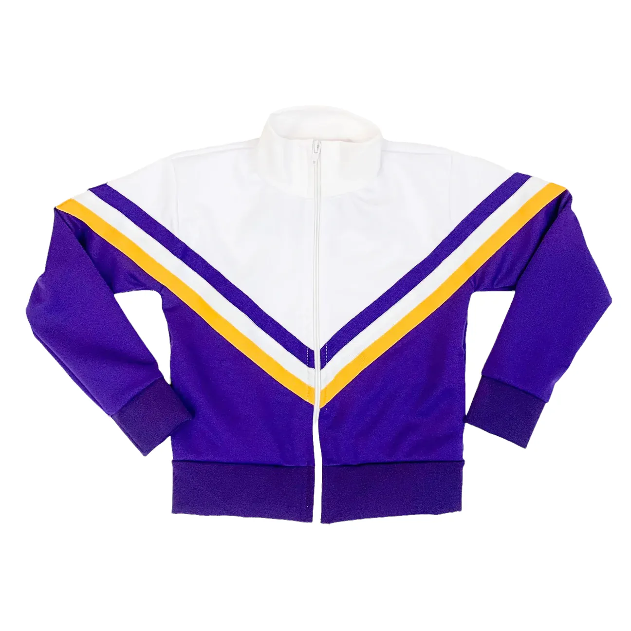 Cheer Jacket - Purple