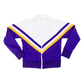 Cheer Jacket - Purple