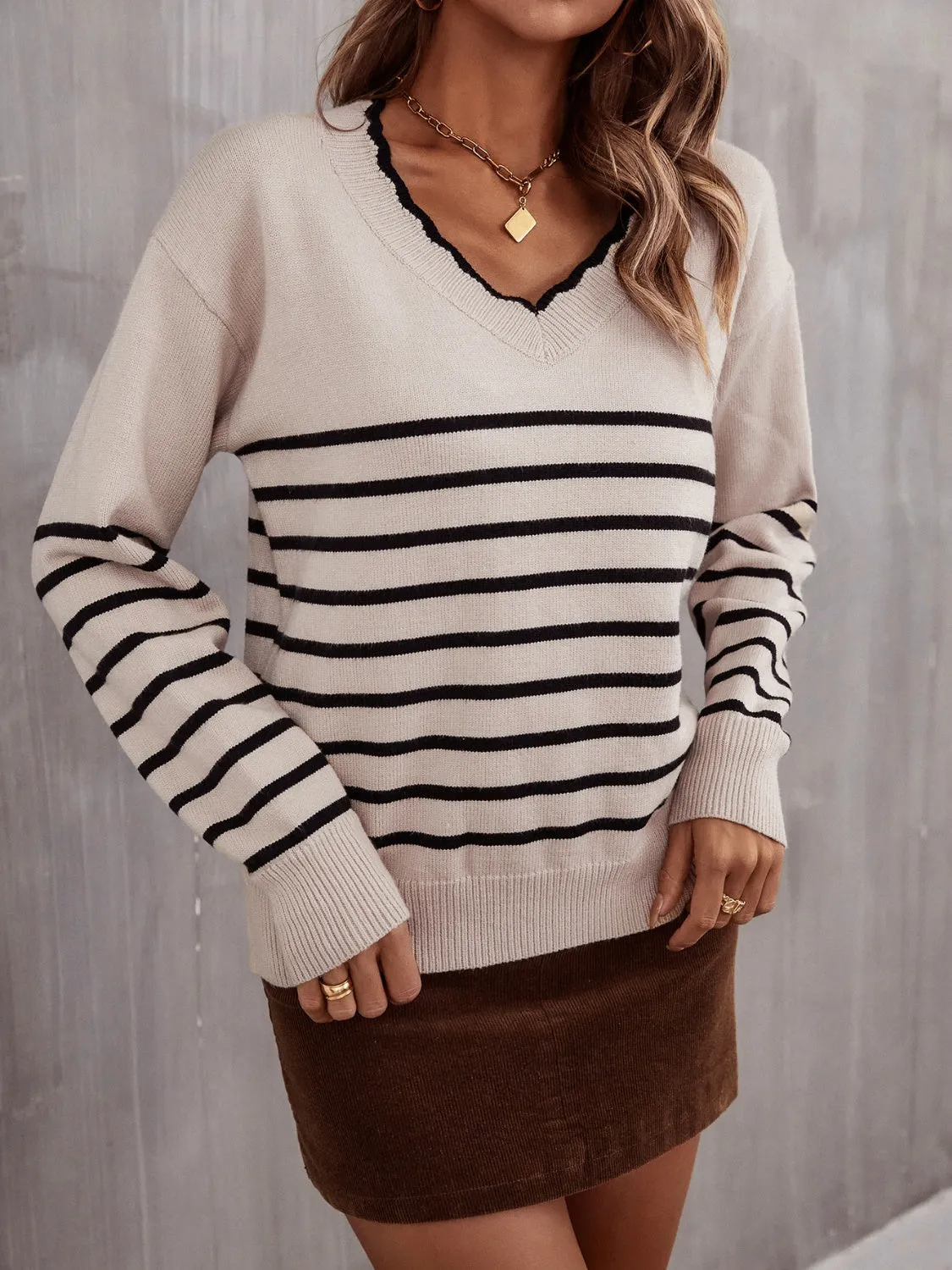 City Chic Sweater