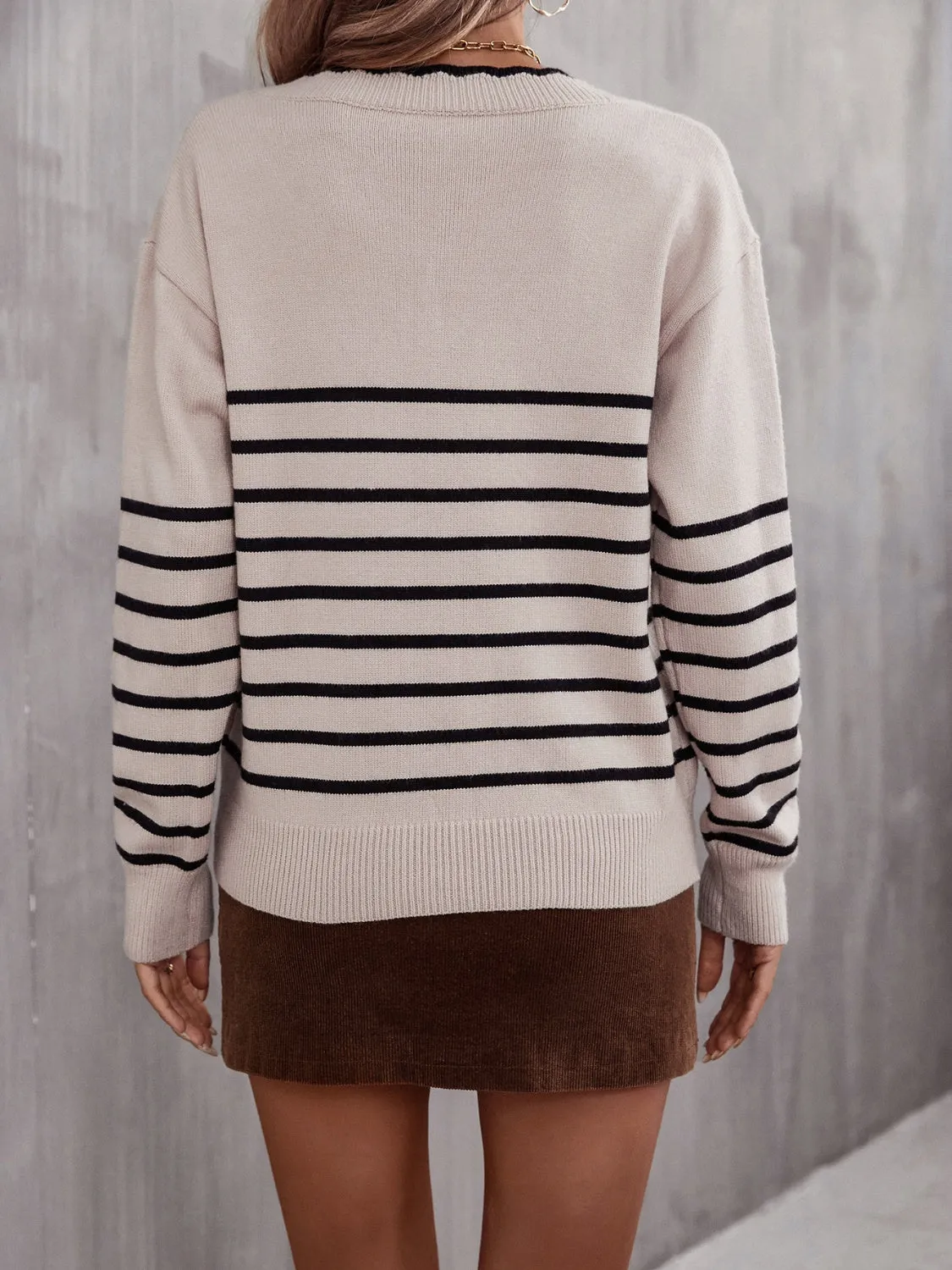 City Chic Sweater