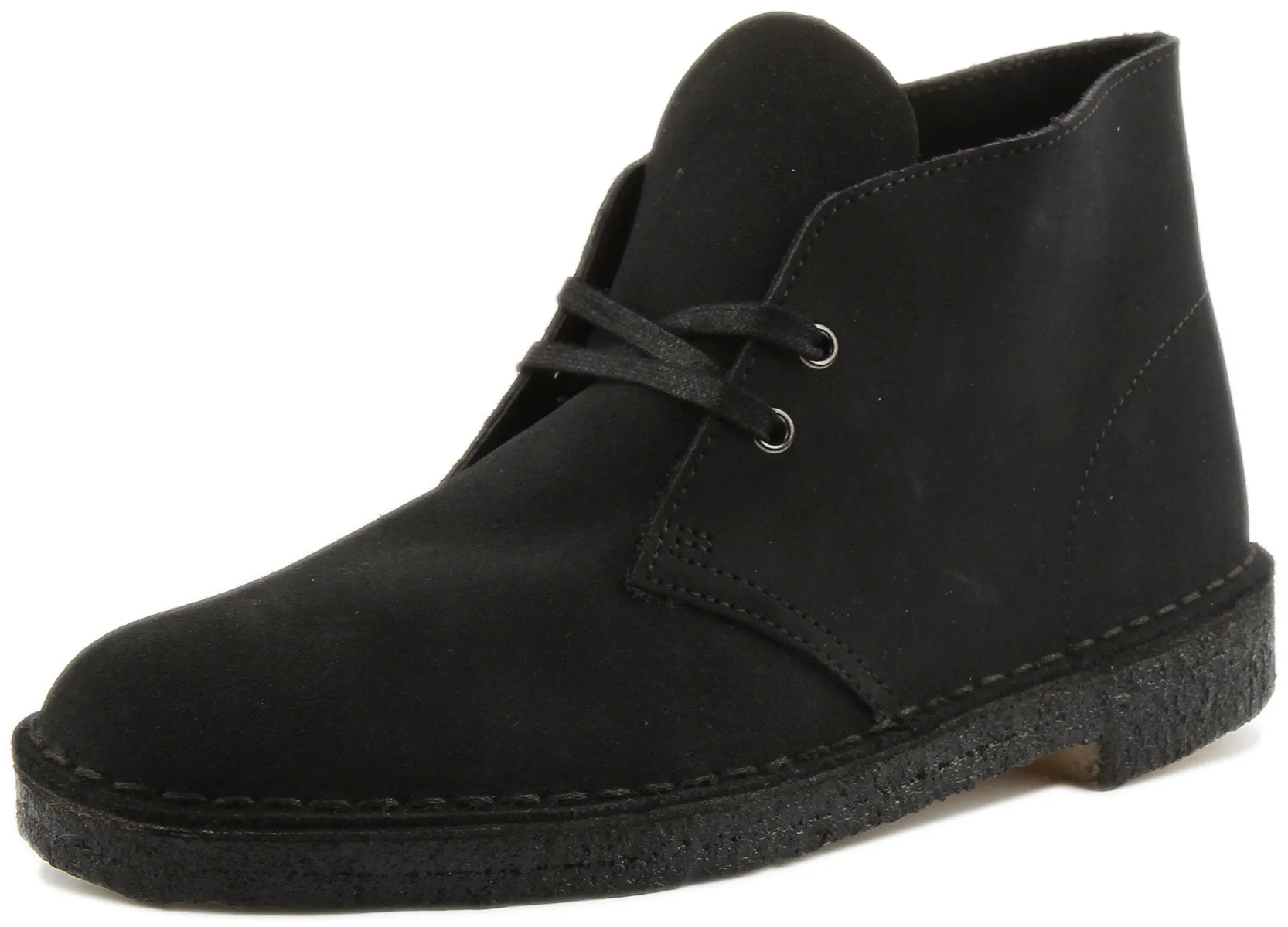 Clarks Originals Desert Boot In Navy For Men