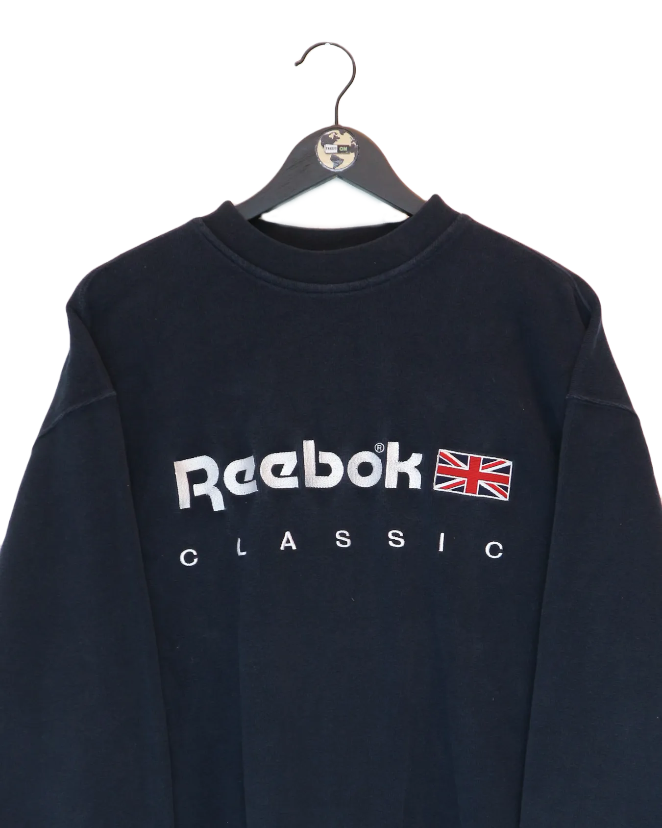 Classic Reebok Sweater L