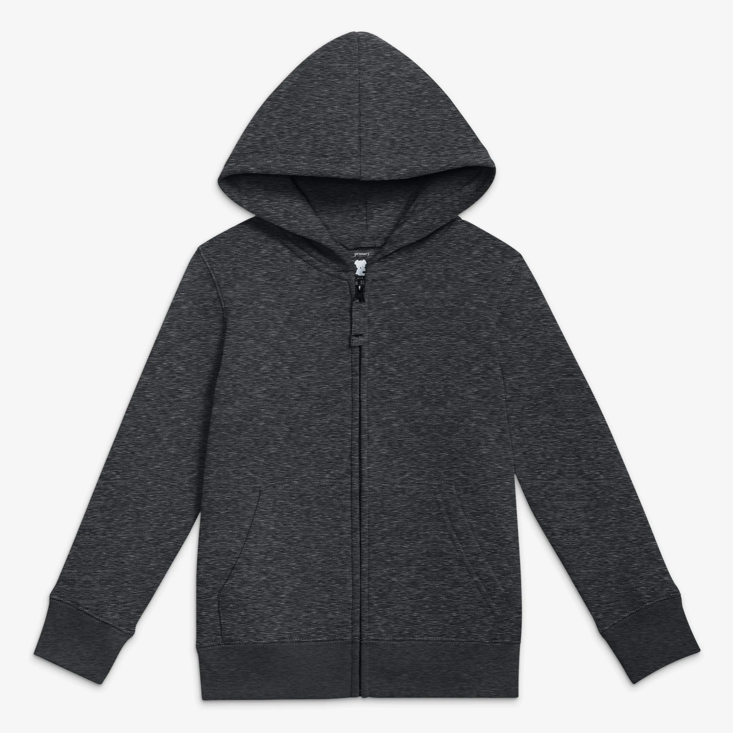 Clearance fleece zip hoodie