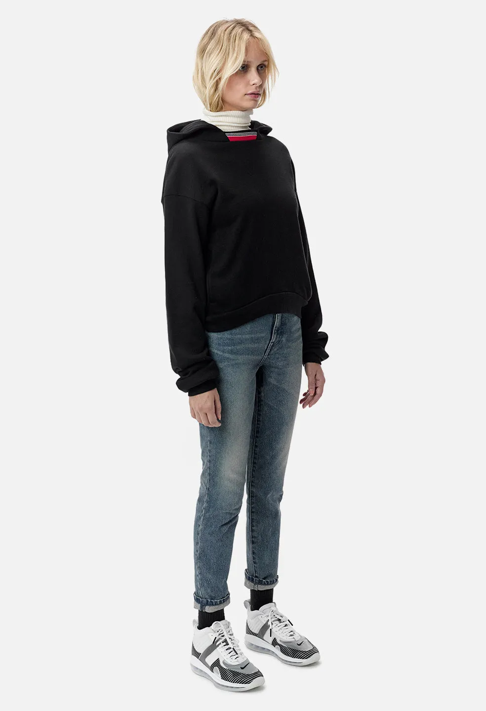 Cofer Hoodie / Black