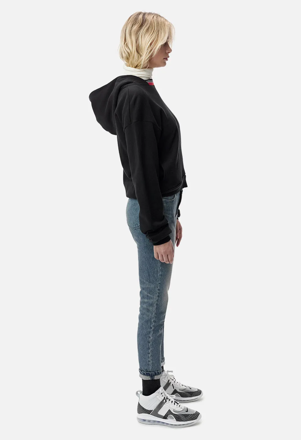 Cofer Hoodie / Black