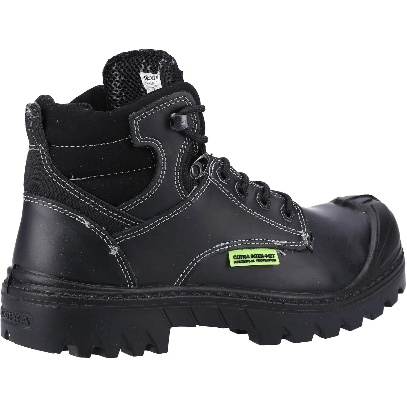 Cofra Darwen Safety Boot