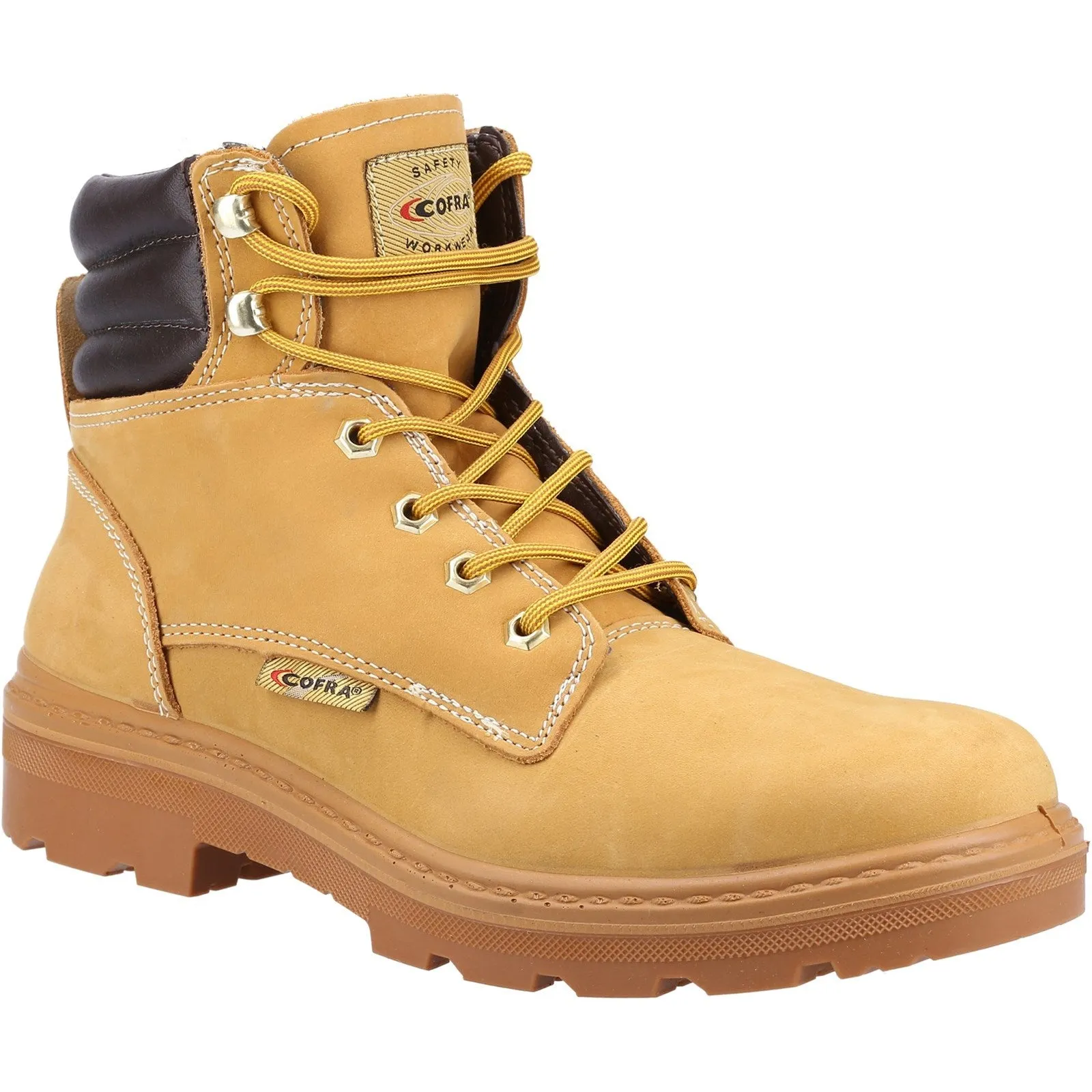 Cofra Kaibab BIS Safety Boot