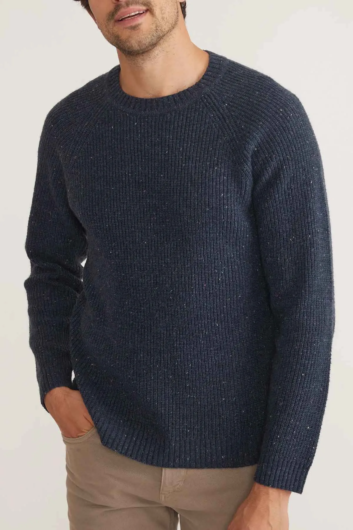 COLEMAN CREWNECK SWEATER