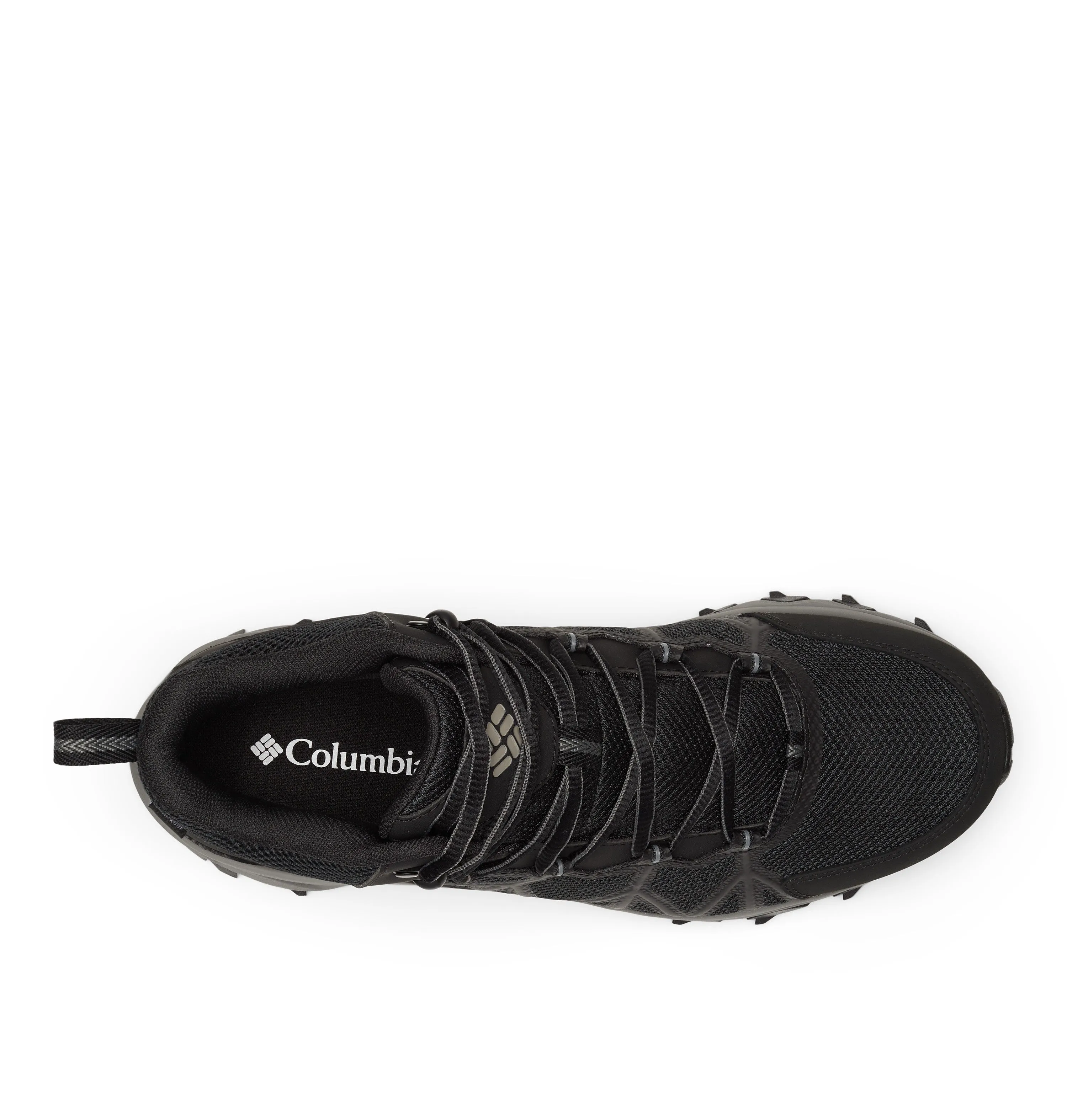 Columbia Peakfreak II Mid Outdry Waterpoof Boot-BLACK