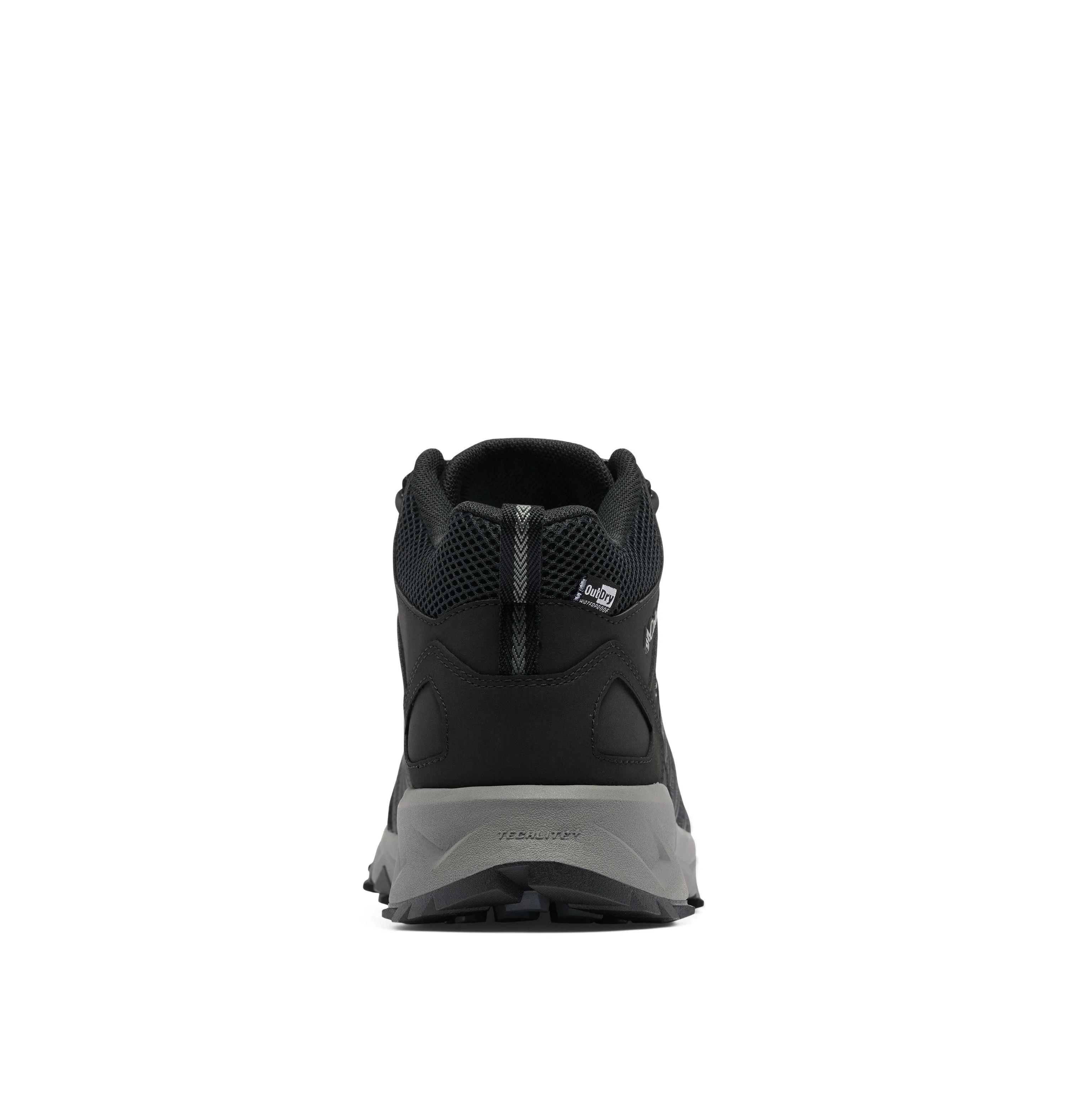 Columbia Peakfreak II Mid Outdry Waterpoof Boot-BLACK