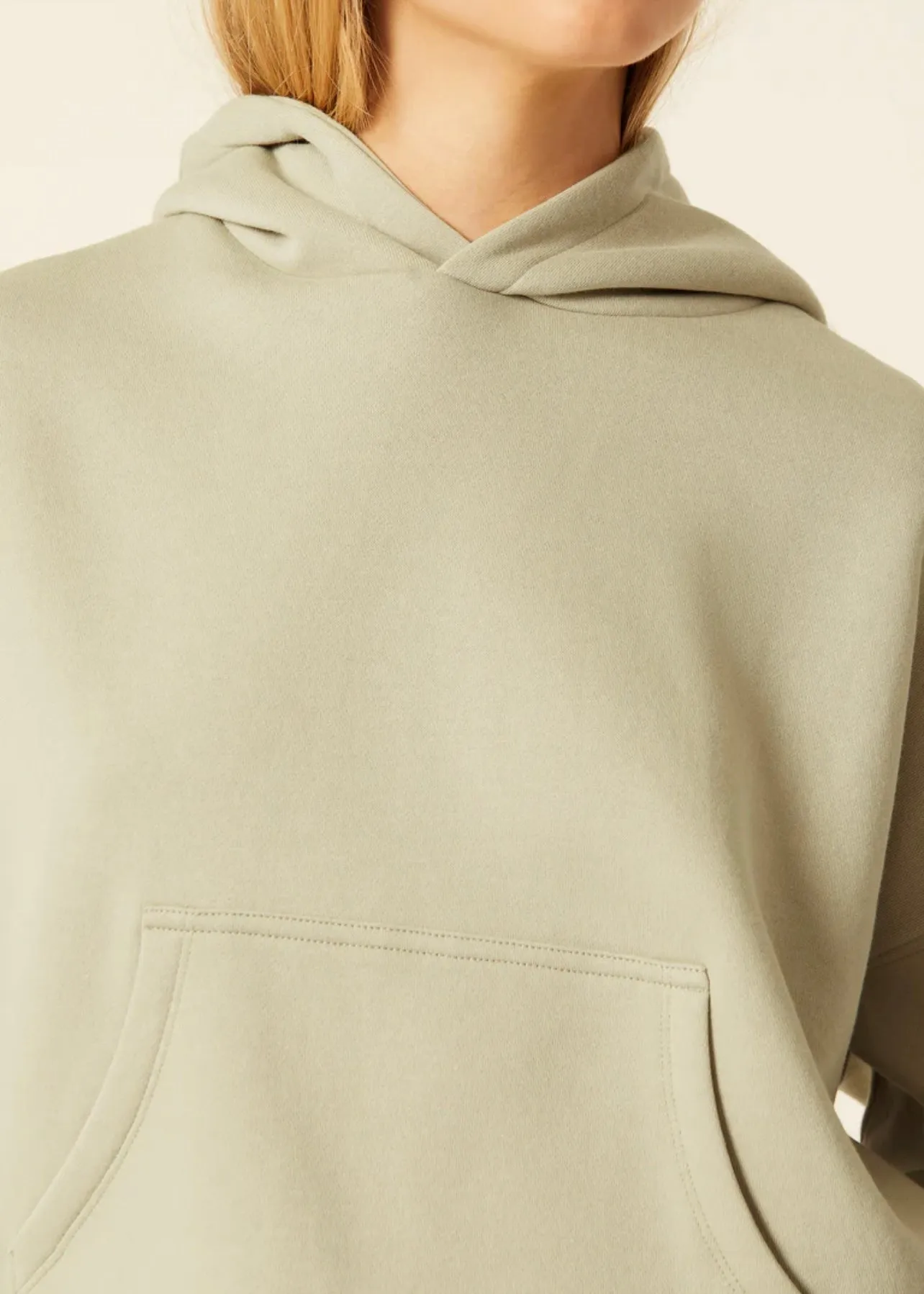 Curated Hoodie Artichoke