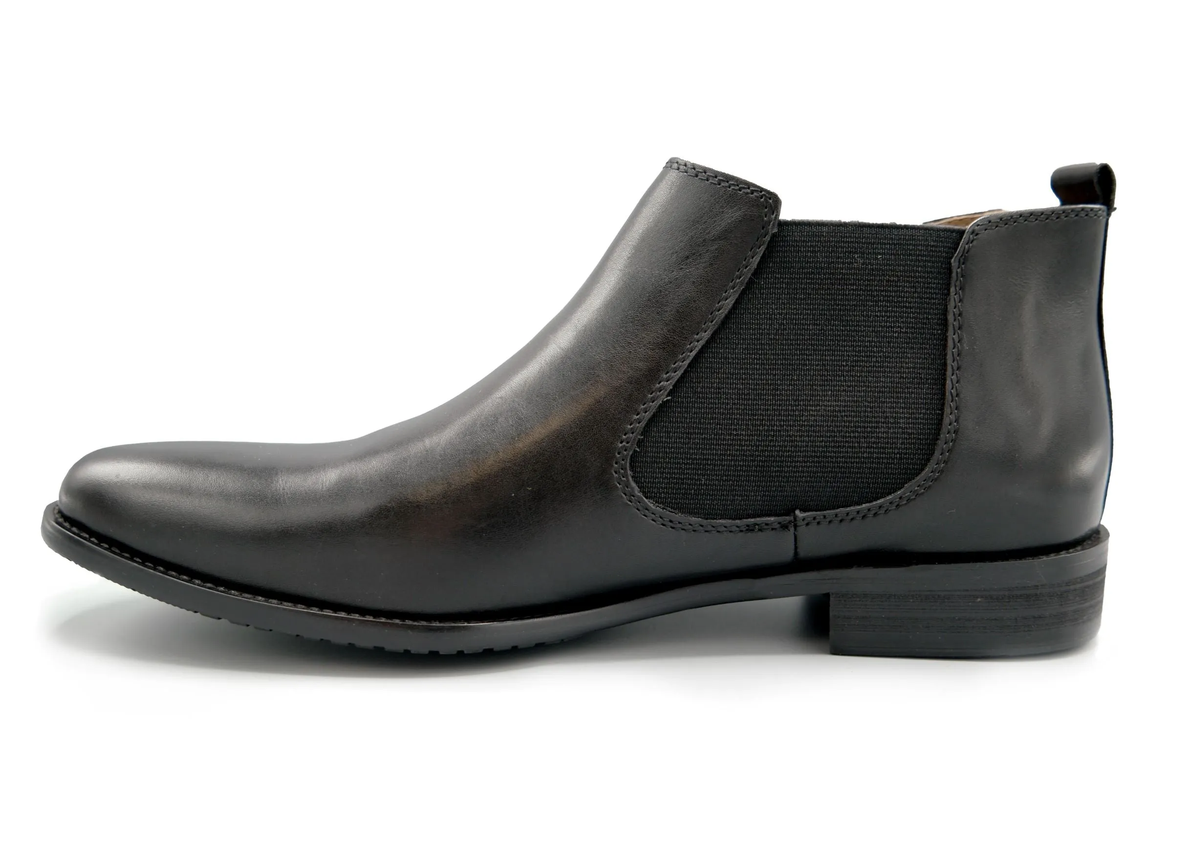 Cutler & Co - Anthony Boot - Black or Brown