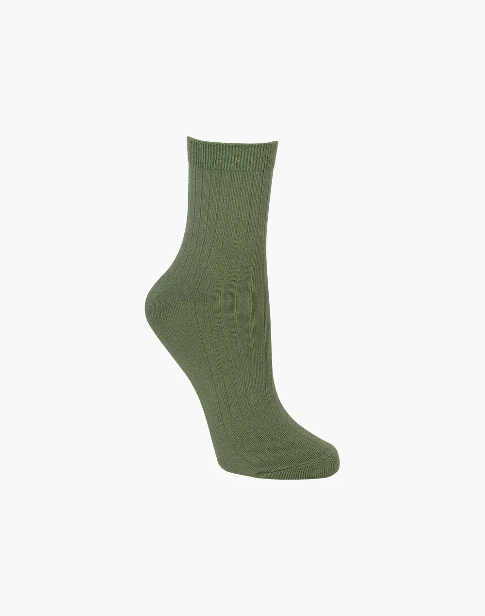 Daisy Women's Bamboo Quarter Socks