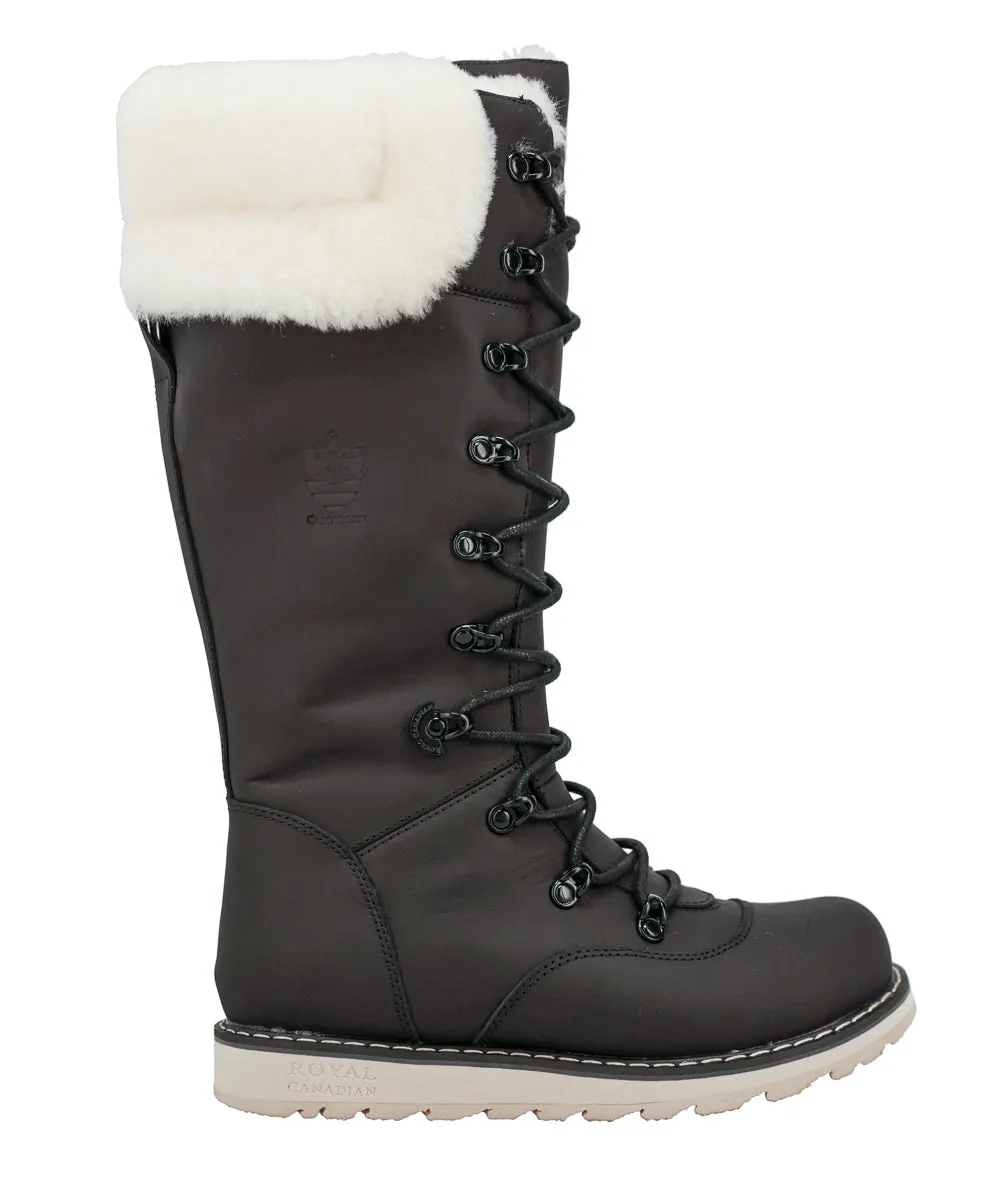 DALHOUSIE | Women's Winter Boot Black Lager