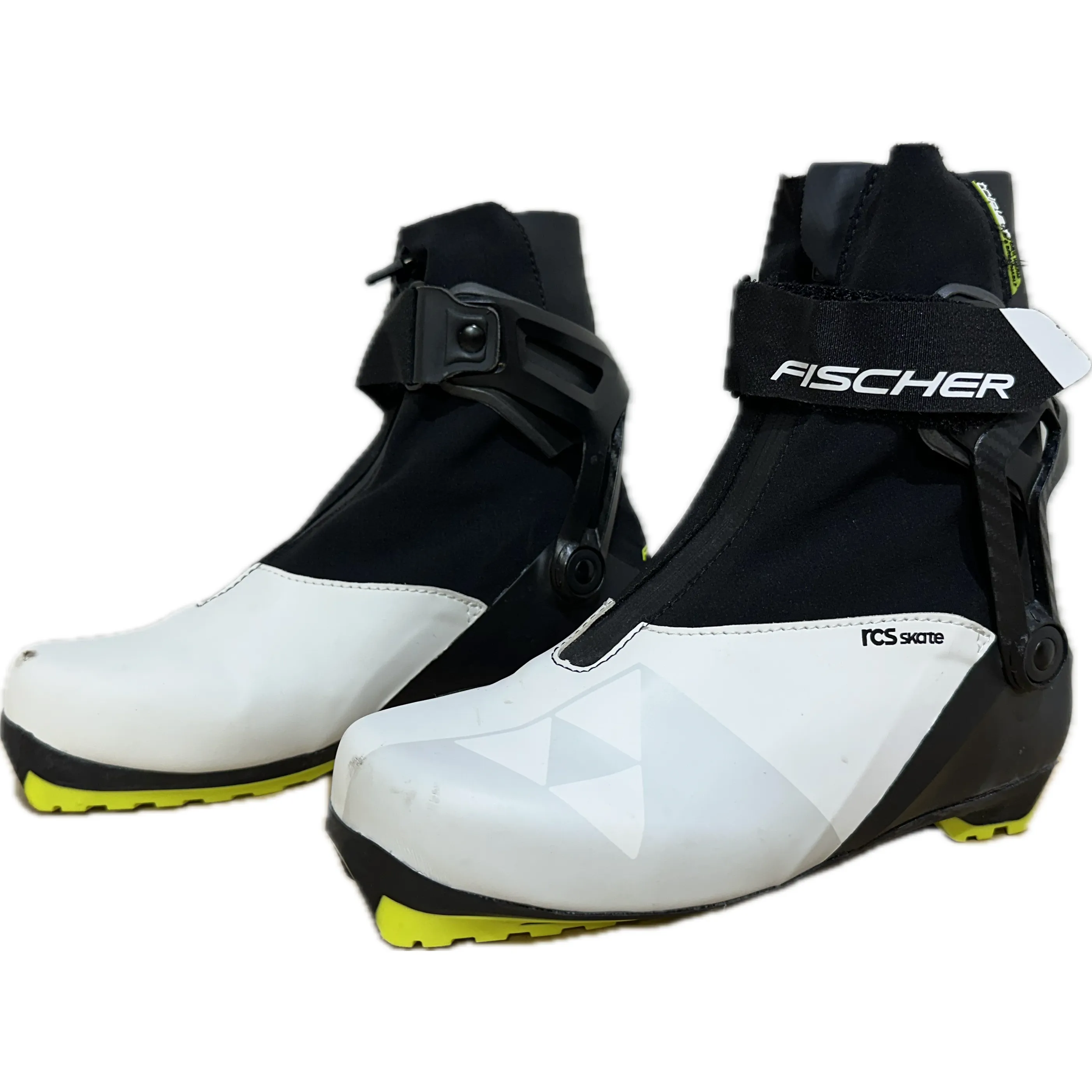 Demo Fischer RCS Skate WS EU 38