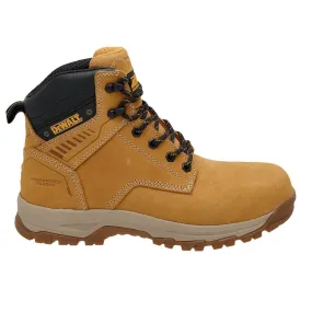 DeWalt Cranson Nubuck Leather Safety Boot-HONEY