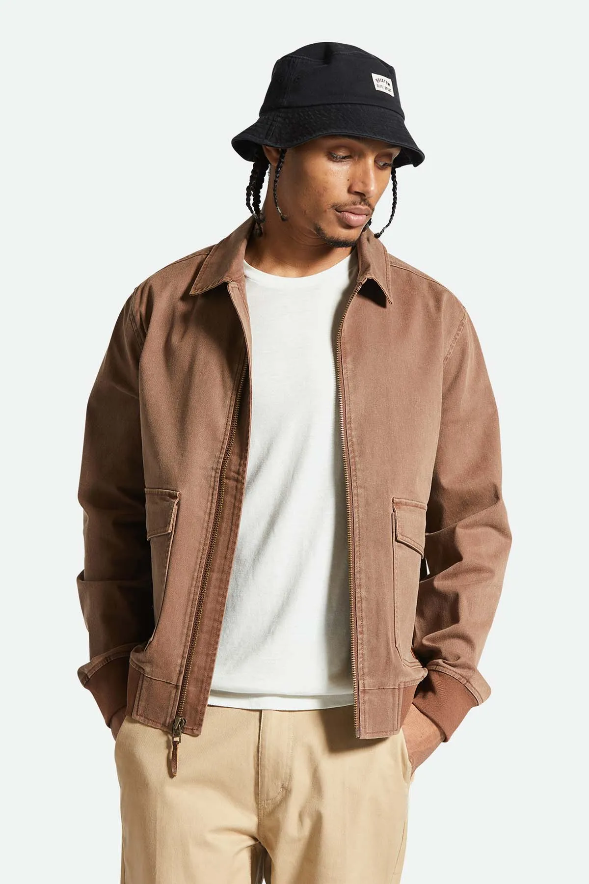 DILLINGER STATION JACKET