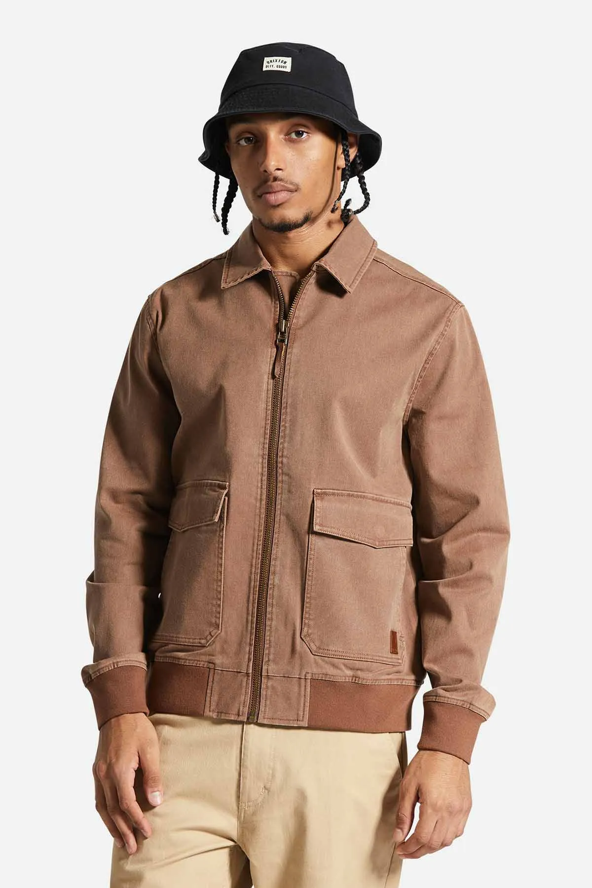 DILLINGER STATION JACKET