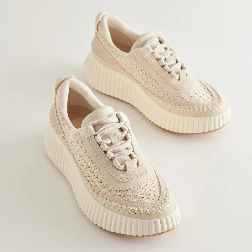 DOLEN SNEAKER - Stone Knit