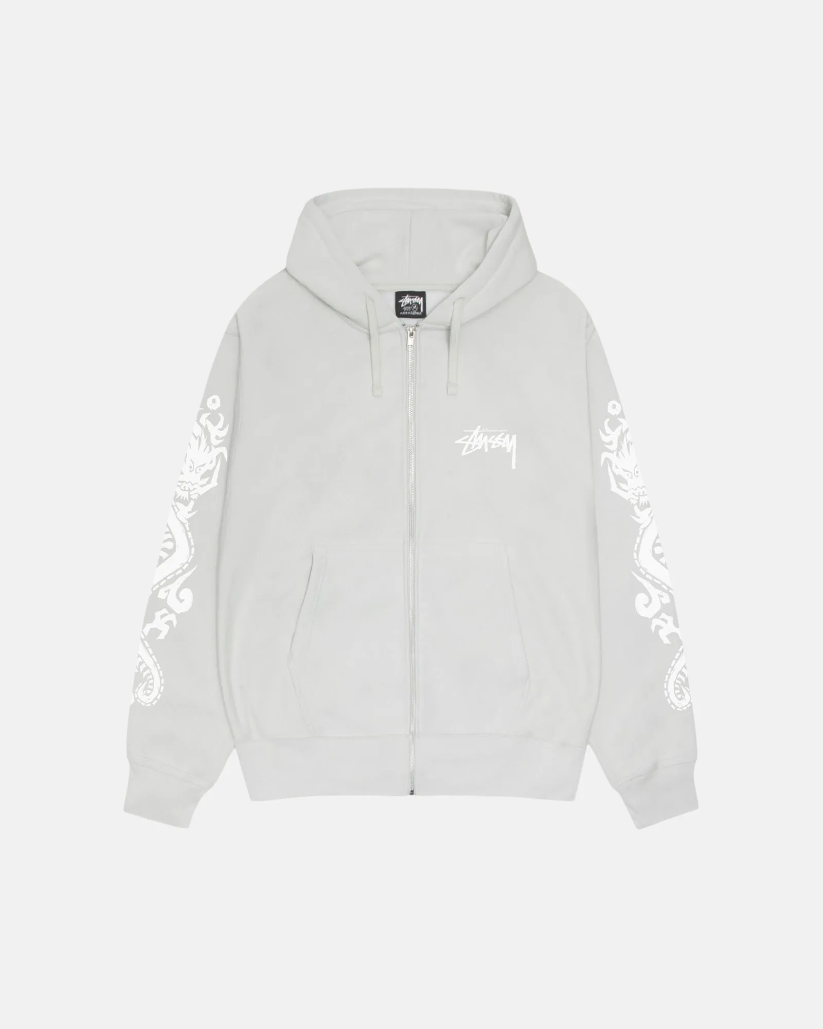 DRAGONS ZIP HOODIE