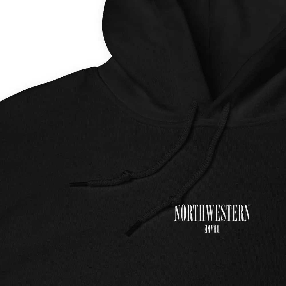 Drake Hoodie - Black