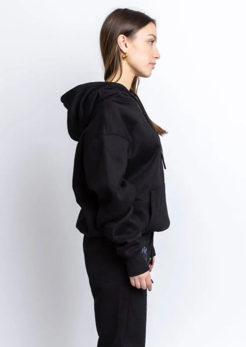 Eagan Hoodie Black