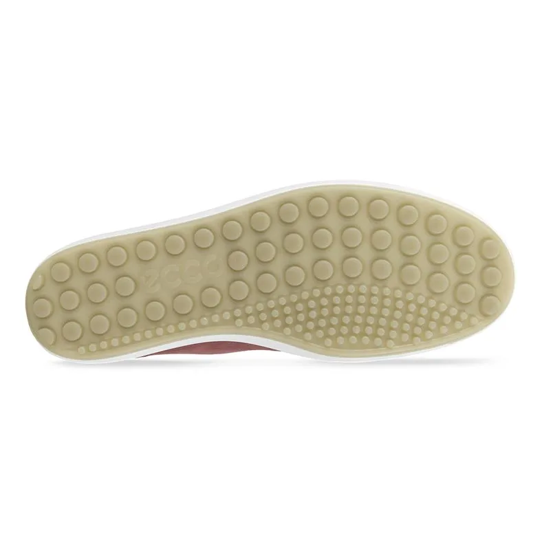 Ecco Soft 7 Sneaker Petal Trim   