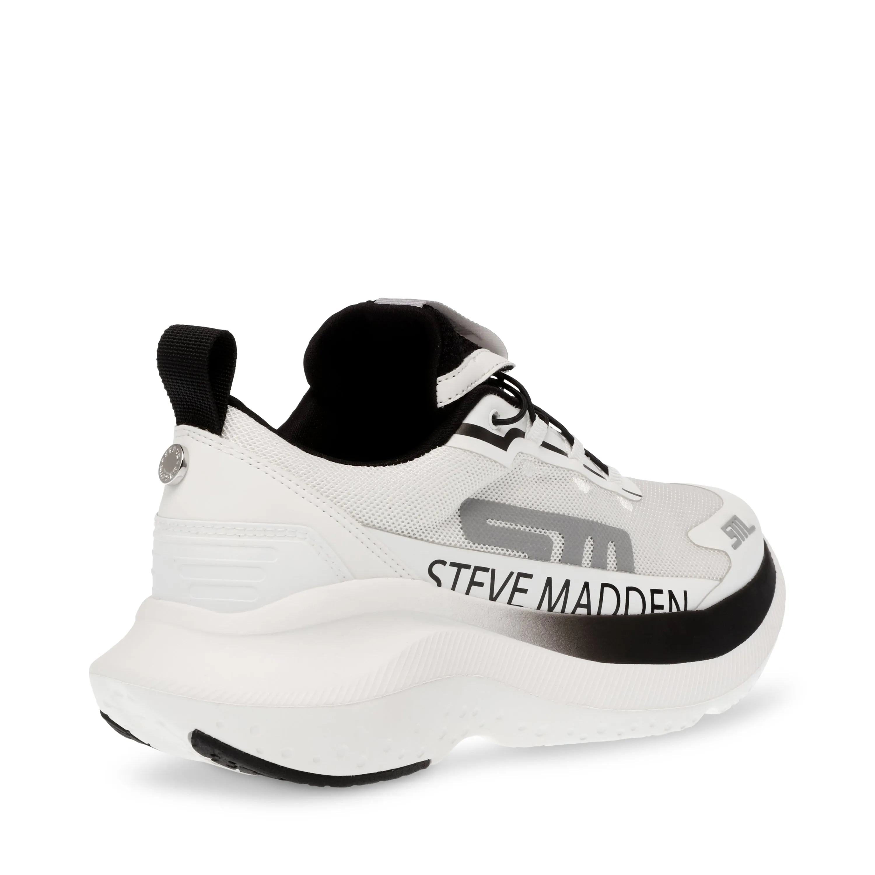 Elevate 2 Sneaker WHITE/BLACK